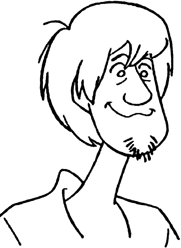 coloriage sammy rogers soubidou